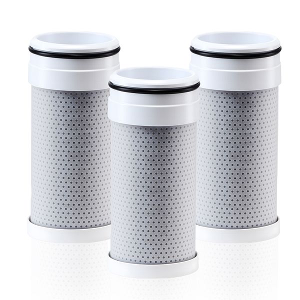 Faucet Filter Replacement, 3-Pack Water-Filter Cartridge, 5-Layer High-Efficiency Filtration, 3-Month Value and 317 Gal Lifespan / Filter, Compatible with Models 8807 & 8811 Filtration System - Image 7
