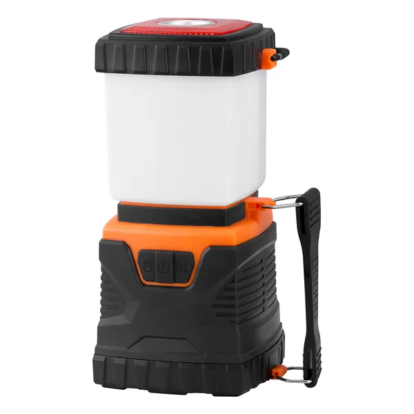LED Camping Lantern, All-in-one, 1000LM, 360掳 Illumination, 4 Lighting Modes, Battery Powered Light, Outdoor Robust Flashlight, Built to Last Light, Ideal for Hiking Fishing Outages Repairs - Image 12