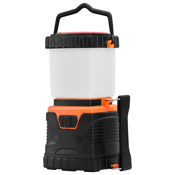 LED Camping Lantern, All-in-one, 1000LM, 360掳 Illumination, 4 Lighting Modes, Battery Powered Light, Outdoor Robust Flashlight, Built to Last Light, Ideal for Hiking Fishing Outages Repairs - Image 11