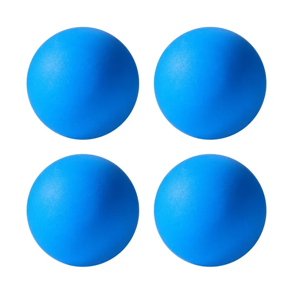 Roll and Score Classic Arcade Game Ball, 4-pack Replacement Set, Skee Ball Arcade Accessory for Arcade Tossing Ball Games, Ideal for Adults Kids Family Recreation Game Rooms Outdoor Activities - Image 2